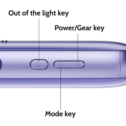 Fabulya IPL Hair Remover - Fabulya