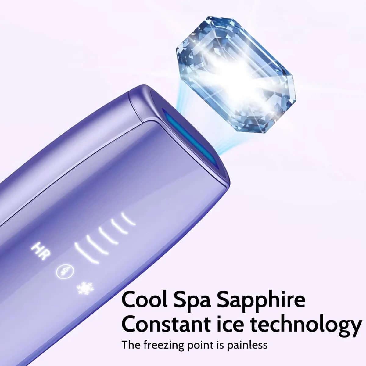 Fabulya IPL Hair Remover - Fabulya